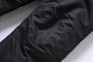 41 - Juodos mėlynos Valianly kombinezoninės kelnės 110-140 cm. 9253_black