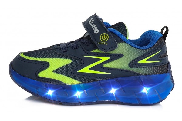 DD-STEP SPORDIJALATSID LED TULEDEGA 30-35 s. F61275L DD-STEP SPORDIJALATSID LED TULEDEGA 30-35 s. F61275L