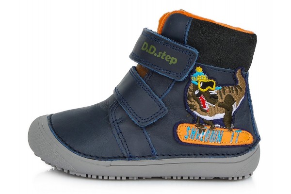 DD-Step Barefoot villaga saapad 31-36 s. W063284L-WOOL DD-Step Barefoot villaga saapad 31-36 s. W063284L-WOOL