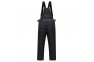 92 - Juodos mėlynos Valianly kombinezoninės kelnės 110-140 cm. 9253_black