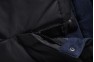 107 - Juodos mėlynos Valianly kombinezoninės kelnės 110-140 cm. 9253_black