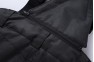 108 - Juodos mėlynos Valianly kombinezoninės kelnės 110-140 cm. 9253_black