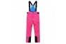 152 - Rožinės Valianly kombinezoninės kelnės 98-128 cm. 9252_pink