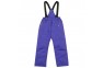 26 - Violetinės KALBORN kombinezoninės kelnės 110-134 cm K0147A_919