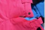 239 - Rožinės Valianly kombinezoninės kelnės 98-128 cm. 9252_pink