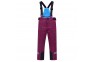 24 - Alyvinės Valianly kombinezoninės kelnės 98-128 cm. 9252_lilac