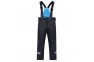 24 - Juodos Valianly kombinezoninės kelnės 98-128 cm. 9252_black