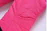 266 - Rožinės Valianly kombinezoninės kelnės 98-128 cm. 9252_pink