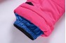 288 - Rožinės Valianly kombinezoninės kelnės 98-128 cm. 9252_pink