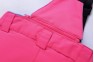 290 - Rožinės Valianly kombinezoninės kelnės 98-128 cm. 9252_pink