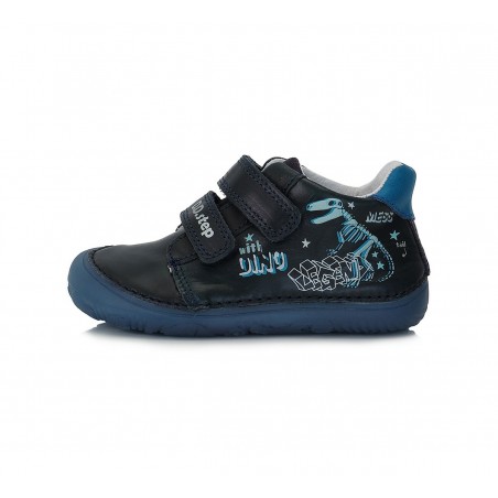 D.D.Step barefoot tumesinised kingad poistele 20-25 s. S073-328A