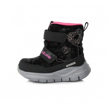 DD-Step villased lumesaapad 30-35 s. F651-359BL