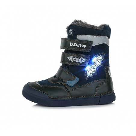 D.D.Step LED kingad kunstkarusnahast voodriga 25-30 s. W068-346AM