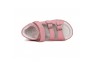 4 - Ponte 20 roosad sandaalid tüdrukutele 28-33 s. DA05-4-1913AL