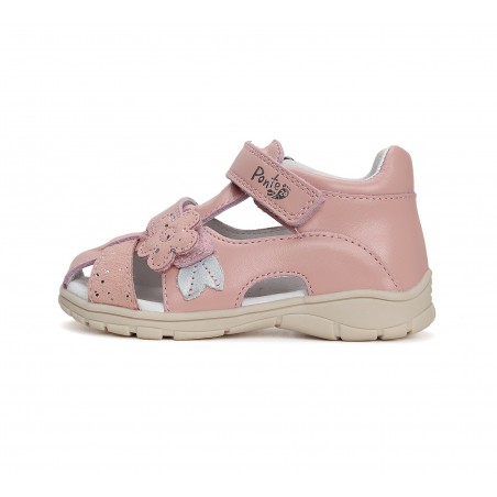 Ponte20 roosad sandaalid tüdrukutele 28-33 s. DA05-4-1725L