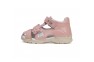 1 - Ponte20 roosad sandaalid tüdrukutele 22-27 s. DA05-4-1725