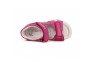 4 - D.D.Step roosad sandaalid tüdrukutele 20-24 s. G290-41965C