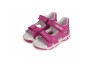 6 - D.D.Step roosad sandaalid tüdrukutele 20-24 s. G290-41965C