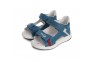 3 - Ponte20 sinised sandaalid poistele 28-33 s. DA05-4-1256AL