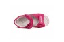 4 - D.D.Step roosad sandaalid tüdrukutele 26-31 s. G064-41165M