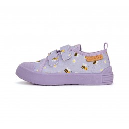 Lillad Canvas kingad...