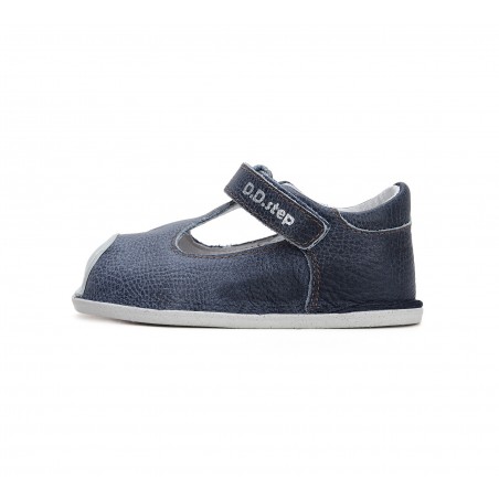D.D.Step Barefoot tumesinised kingad poistele 21-26 s. H085-41850A
