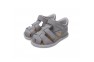 6 - D.D.Step Barefoot hallid sandaalid lastele 20-25 s. G076-41942C
