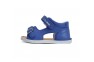 1 - D.D.Step Barefoot sinised sandaalid poistele 20-25 s. G076-41333A