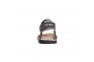 2 - D.D.Step Barefoot tumesinised sandaalid poistele 32-37 s. G076-41539BL