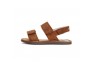 1 - D.D.Step Barefoot pruunid sandaalid poistele 26-31 s. G076-41539CM