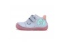 1 - D.D.Step barefoot helesinised kingad tüdrukutele 20-25 s. S073-42803