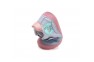 3 - D.D.Step barefoot helesinised kingad tüdrukutele 20-25 s. S073-42803