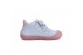 5 - D.D.Step barefoot helesinised kingad tüdrukutele 20-25 s. S073-42803