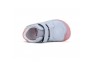 6 - D.D.Step barefoot helesinised kingad tüdrukutele 20-25 s. S073-42803