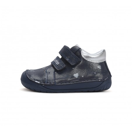 D.D.Step barefoot tumesinised kingad tüdrukutele 20-25 s. S070-42189