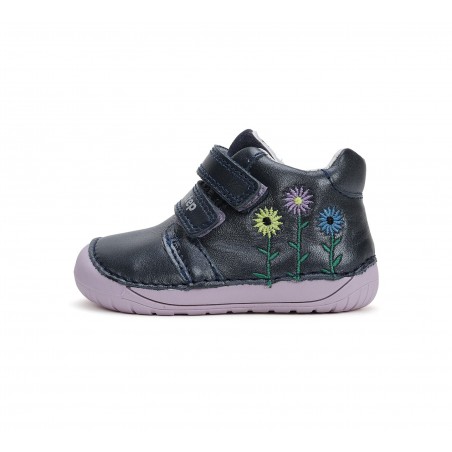D.D.Step barefoot tumesinised kingad tüdrukutele 20-25 s. S070-42771A