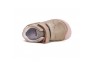 6 - D.D.Step barefoot kreemivärvilised kingad tüdrukutele 26-31 s. S073-42803AM