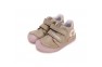8 - D.D.Step barefoot kreemivärvilised kingad tüdrukutele 26-31 s. S073-42803AM