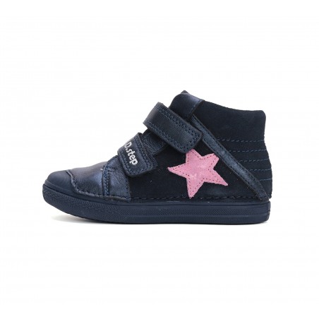 D.D.Step tumesinised kingad tüdrukutele 25-30 s. A049-42271DM