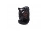 2 - D.D.Step Barefoot mustad kingad tüdrukutele 25-30 s. S063-42767M