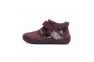 1 - D.D.Step Barefoot Burgundia kingad tüdrukutele 31-36 s. S063-42767AL