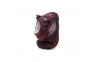 2 - D.D.Step Barefoot Burgundia kingad tüdrukutele 31-36 s. S063-42767AL