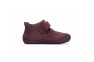 4 - D.D.Step Barefoot Burgundia kingad tüdrukutele 31-36 s. S063-42767AL