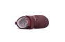 5 - D.D.Step Barefoot Burgundia kingad tüdrukutele 31-36 s. S063-42767AL