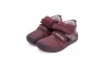 7 - D.D.Step Barefoot Burgundia kingad tüdrukutele 31-36 s. S063-42767AL