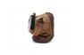 3 - D.D.Step Barefoot pruunid kingad poistele 31-36 s. A063-42719AL