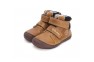8 - D.D.Step Barefoot pruunid kingad poistele 31-36 s. A063-42719AL