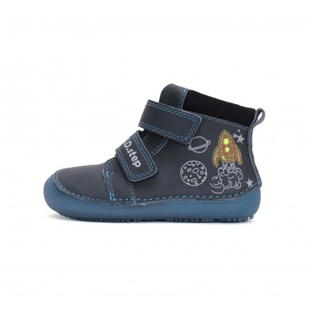 D.D.Step Barefoot tumesinised kingad poistele 31-36 s. A063-42719L