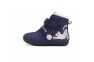 1 - D.D.Step Barefoot kunstkarusnahast voodriga kingad 20-25 s. W070-42110