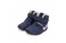 7 - D.D.Step Barefoot kunstkarusnahast voodriga kingad 20-25 s. W070-42110